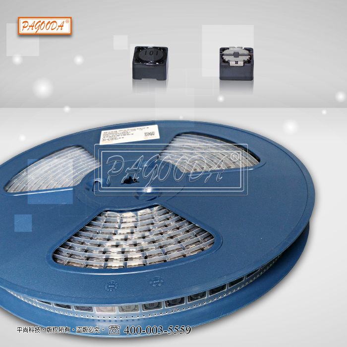 貼片繞線功率電感CD75 全系列屏蔽/非屏蔽 10UH