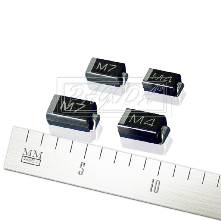 SF58 DO-27貼片二極管