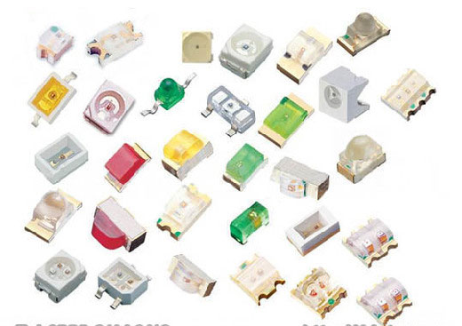 ?黃光 0805貼片發光二極管